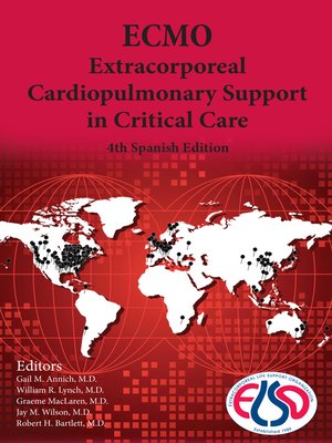 cover image of ECMO